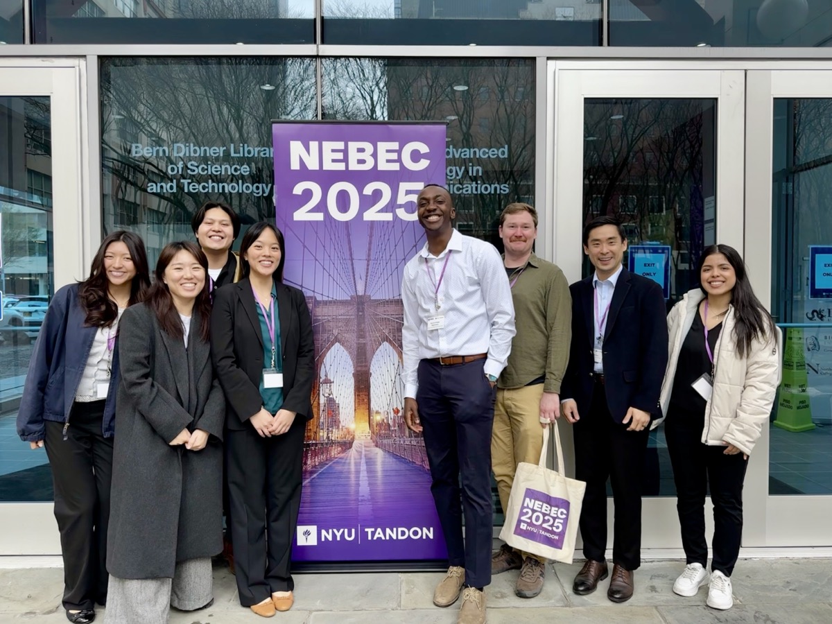 NEBEC 2025