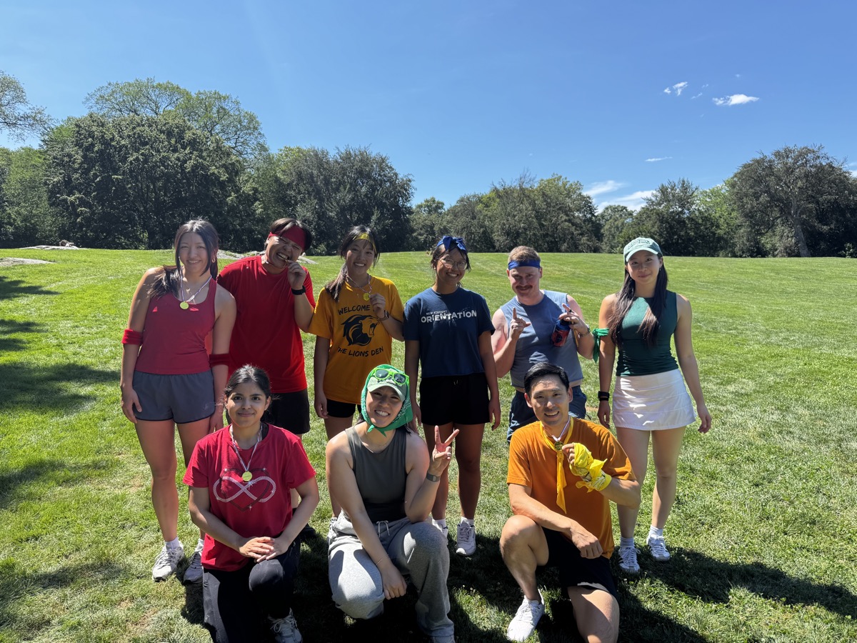 Lab field day