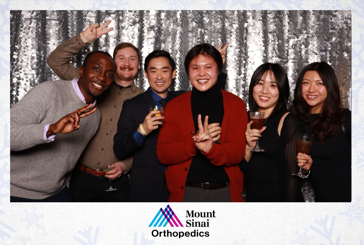 Holiday party