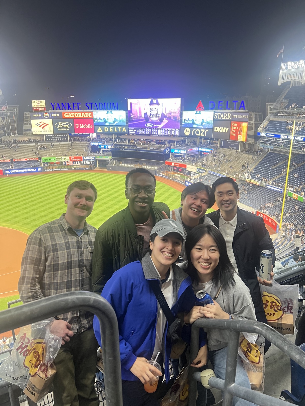 Yankees game